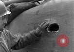 Standbild M36 Tank Destroyer Lubbecke Deutschland, 1945, aus Sekunde 52 historischem Filmmaterial Videoclip 65675072468