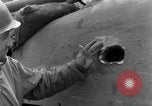 Standbild M36 Tank Destroyer Lubbecke Deutschland, 1945, aus Sekunde 53 historischem Filmmaterial Videoclip 65675072468