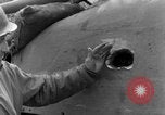 Standbild M36 Tank Destroyer Lubbecke Deutschland, 1945, aus Sekunde 54 historischem Filmmaterial Videoclip 65675072468