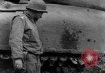 Standbild M36 Tank Destroyer Lubbecke Deutschland, 1945, aus Sekunde 57 historischem Filmmaterial Videoclip 65675072468