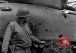 Standbild M36 Tank Destroyer Lubbecke Deutschland, 1945, aus Sekunde 58 historischem Filmmaterial Videoclip 65675072468