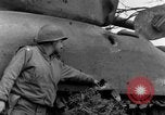 Standbild M36 Tank Destroyer Lubbecke Deutschland, 1945, aus Sekunde 59 historischem Filmmaterial Videoclip 65675072468