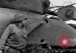 Standbild M36 Tank Destroyer Lubbecke Deutschland, 1945, aus Sekunde 60 historischem Filmmaterial Videoclip 65675072468