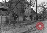 Standbild 334 Infanterie Regiment suchen für Scharfschützen in Deutschland Deutschland, 1945, aus Sekunde 24 historischem Filmmaterial Videoclip 65675072469
