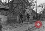 Standbild 334 Infanterie Regiment suchen für Scharfschützen in Deutschland Deutschland, 1945, aus Sekunde 27 historischem Filmmaterial Videoclip 65675072469