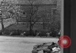 Standbild 334 Infanterie Regiment suchen für Scharfschützen in Deutschland Deutschland, 1945, aus Sekunde 44 historischem Filmmaterial Videoclip 65675072469