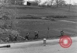 Standbild 334 Infanterie Regiment suchen für Scharfschützen in Deutschland Deutschland, 1945, aus Sekunde 47 historischem Filmmaterial Videoclip 65675072469