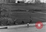 Standbild 334 Infanterie Regiment suchen für Scharfschützen in Deutschland Deutschland, 1945, aus Sekunde 48 historischem Filmmaterial Videoclip 65675072469