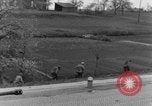 Standbild 334 Infanterie Regiment suchen für Scharfschützen in Deutschland Deutschland, 1945, aus Sekunde 50 historischem Filmmaterial Videoclip 65675072469