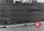 Standbild 334 Infanterie Regiment suchen für Scharfschützen in Deutschland Deutschland, 1945, aus Sekunde 51 historischem Filmmaterial Videoclip 65675072469