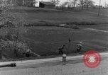 Standbild 334 Infanterie Regiment suchen für Scharfschützen in Deutschland Deutschland, 1945, aus Sekunde 52 historischem Filmmaterial Videoclip 65675072469