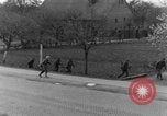 Standbild 334 Infanterie Regiment suchen für Scharfschützen in Deutschland Deutschland, 1945, aus Sekunde 53 historischem Filmmaterial Videoclip 65675072469