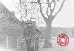 Standbild 334 Infanterie Regiment suchen für Scharfschützen in Deutschland Deutschland, 1945, aus Sekunde 62 historischem Filmmaterial Videoclip 65675072469