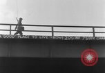 Image 289e Régiment d'infanterie 75e Division d'infanterie Ickern Allemagne, 1945, de la seconde 8 séquences d'archives historiques vidéo 65675072470