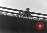 Image 289e Régiment d'infanterie 75e Division d'infanterie Ickern Allemagne, 1945, de la seconde 16 séquences d'archives historiques vidéo 65675072470