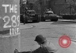 Image 289e Régiment d'infanterie 75e Division d'infanterie Ickern Allemagne, 1945, de la seconde 26 séquences d'archives historiques vidéo 65675072470