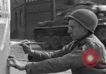 Image 289e Régiment d'infanterie 75e Division d'infanterie Ickern Allemagne, 1945, de la seconde 33 séquences d'archives historiques vidéo 65675072470