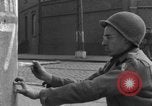 Image 289e Régiment d'infanterie 75e Division d'infanterie Ickern Allemagne, 1945, de la seconde 35 séquences d'archives historiques vidéo 65675072470