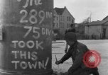 Image 289e Régiment d'infanterie 75e Division d'infanterie Ickern Allemagne, 1945, de la seconde 38 séquences d'archives historiques vidéo 65675072470