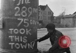 Image 289e Régiment d'infanterie 75e Division d'infanterie Ickern Allemagne, 1945, de la seconde 41 séquences d'archives historiques vidéo 65675072470