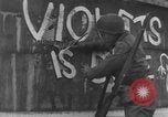 Image 289e Régiment d'infanterie 75e Division d'infanterie Ickern Allemagne, 1945, de la seconde 52 séquences d'archives historiques vidéo 65675072470