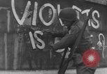 Image 289e Régiment d'infanterie 75e Division d'infanterie Ickern Allemagne, 1945, de la seconde 54 séquences d'archives historiques vidéo 65675072470