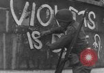 Image 289e Régiment d'infanterie 75e Division d'infanterie Ickern Allemagne, 1945, de la seconde 55 séquences d'archives historiques vidéo 65675072470