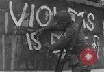Image 289e Régiment d'infanterie 75e Division d'infanterie Ickern Allemagne, 1945, de la seconde 56 séquences d'archives historiques vidéo 65675072470