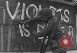 Image 289e Régiment d'infanterie 75e Division d'infanterie Ickern Allemagne, 1945, de la seconde 57 séquences d'archives historiques vidéo 65675072470