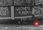 Image 289e Régiment d'infanterie 75e Division d'infanterie Ickern Allemagne, 1945, de la seconde 61 séquences d'archives historiques vidéo 65675072470