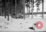 Standbild Deutschland Infanterie voraus Sankt Vith Belgien, 1945, aus Sekunde 17 historischem Filmmaterial Videoclip 65675072473