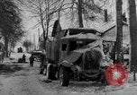 Immagine di Stati Uniti fanteria in anticipo Saint Vith Belgio, 1945, secondo 40 filmato di repertorio 65675072474