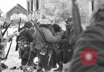 Immagine di Stati Uniti di fanti Saint Vith Belgio, 1945, secondo 23 filmato di repertorio 65675072475