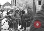 Immagine di Stati Uniti di fanti Saint Vith Belgio, 1945, secondo 24 filmato di repertorio 65675072475