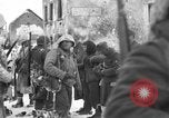 Immagine di Stati Uniti di fanti Saint Vith Belgio, 1945, secondo 25 filmato di repertorio 65675072475