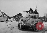Immagine di Stati Uniti di fanti Saint Vith Belgio, 1945, secondo 51 filmato di repertorio 65675072475