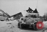 Immagine di Stati Uniti di fanti Saint Vith Belgio, 1945, secondo 54 filmato di repertorio 65675072475