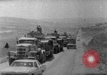 Standbild Arabisch-Israelischen Sechs-Tage-Krieg ausbricht Naher Osten, 1967, aus Sekunde 52 historischem Filmmaterial Videoclip 65675072476