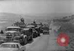 Standbild Arabisch-Israelischen Sechs-Tage-Krieg ausbricht Naher Osten, 1967, aus Sekunde 55 historischem Filmmaterial Videoclip 65675072476