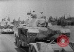 Standbild Arabisch-Israelischen Sechs-Tage-Krieg ausbricht Naher Osten, 1967, aus Sekunde 56 historischem Filmmaterial Videoclip 65675072476