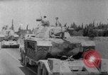 Standbild Arabisch-Israelischen Sechs-Tage-Krieg ausbricht Naher Osten, 1967, aus Sekunde 57 historischem Filmmaterial Videoclip 65675072476
