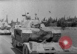 Standbild Arabisch-Israelischen Sechs-Tage-Krieg ausbricht Naher Osten, 1967, aus Sekunde 58 historischem Filmmaterial Videoclip 65675072476