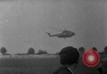 Standbild erste non stopp Atlantikflug Paris Frankreich, 1967, aus Sekunde 6 historischem Filmmaterial Videoclip 65675072477