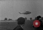 Standbild erste non stopp Atlantikflug Paris Frankreich, 1967, aus Sekunde 7 historischem Filmmaterial Videoclip 65675072477