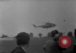 Standbild erste non stopp Atlantikflug Paris Frankreich, 1967, aus Sekunde 8 historischem Filmmaterial Videoclip 65675072477