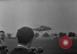 Standbild erste non stopp Atlantikflug Paris Frankreich, 1967, aus Sekunde 11 historischem Filmmaterial Videoclip 65675072477