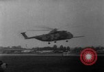 Standbild erste non stopp Atlantikflug Paris Frankreich, 1967, aus Sekunde 14 historischem Filmmaterial Videoclip 65675072477
