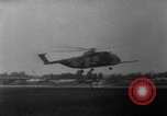 Standbild erste non stopp Atlantikflug Paris Frankreich, 1967, aus Sekunde 15 historischem Filmmaterial Videoclip 65675072477