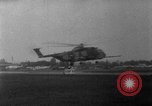 Standbild erste non stopp Atlantikflug Paris Frankreich, 1967, aus Sekunde 17 historischem Filmmaterial Videoclip 65675072477