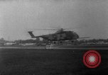 Standbild erste non stopp Atlantikflug Paris Frankreich, 1967, aus Sekunde 18 historischem Filmmaterial Videoclip 65675072477